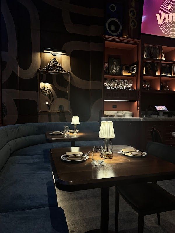 The Cloakroom Tasting Room