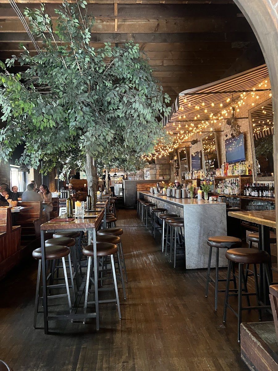 Bar Poet, Toronto