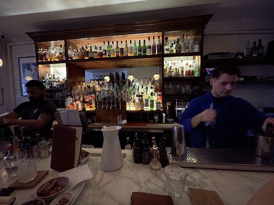 Bar Pompette, Toronto
