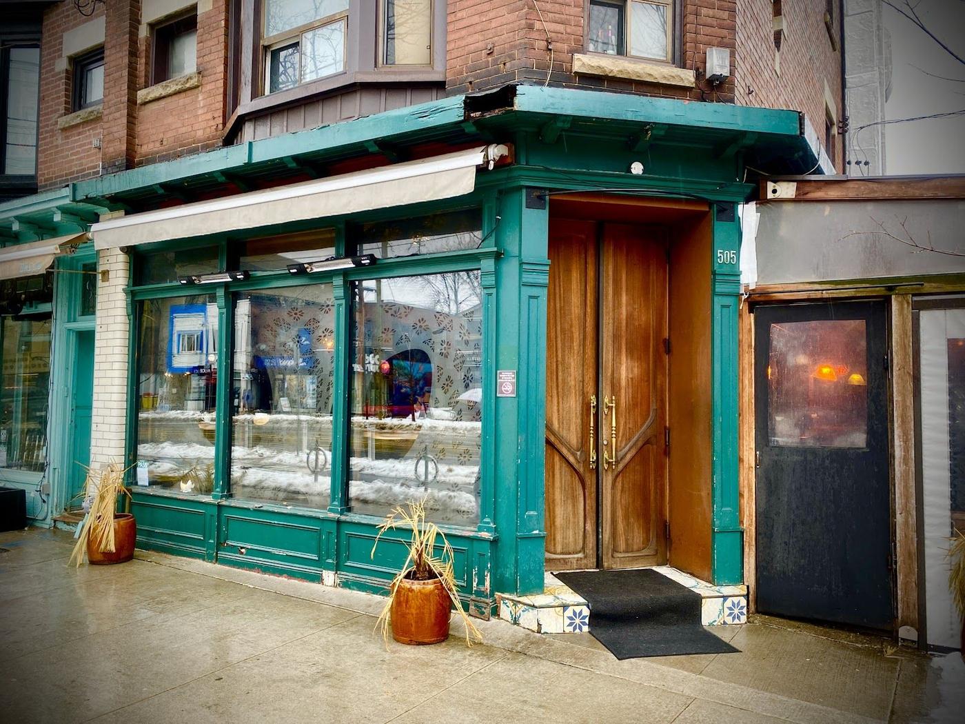 Bar Raval in Toronto
