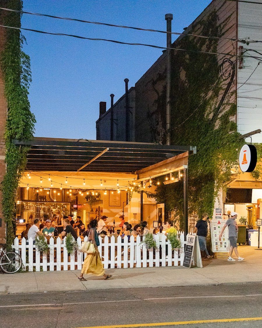 Bellwoods Brewery, Toronto