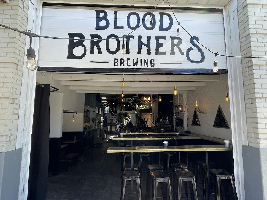 Blood Brothers Brewing, Toronto
