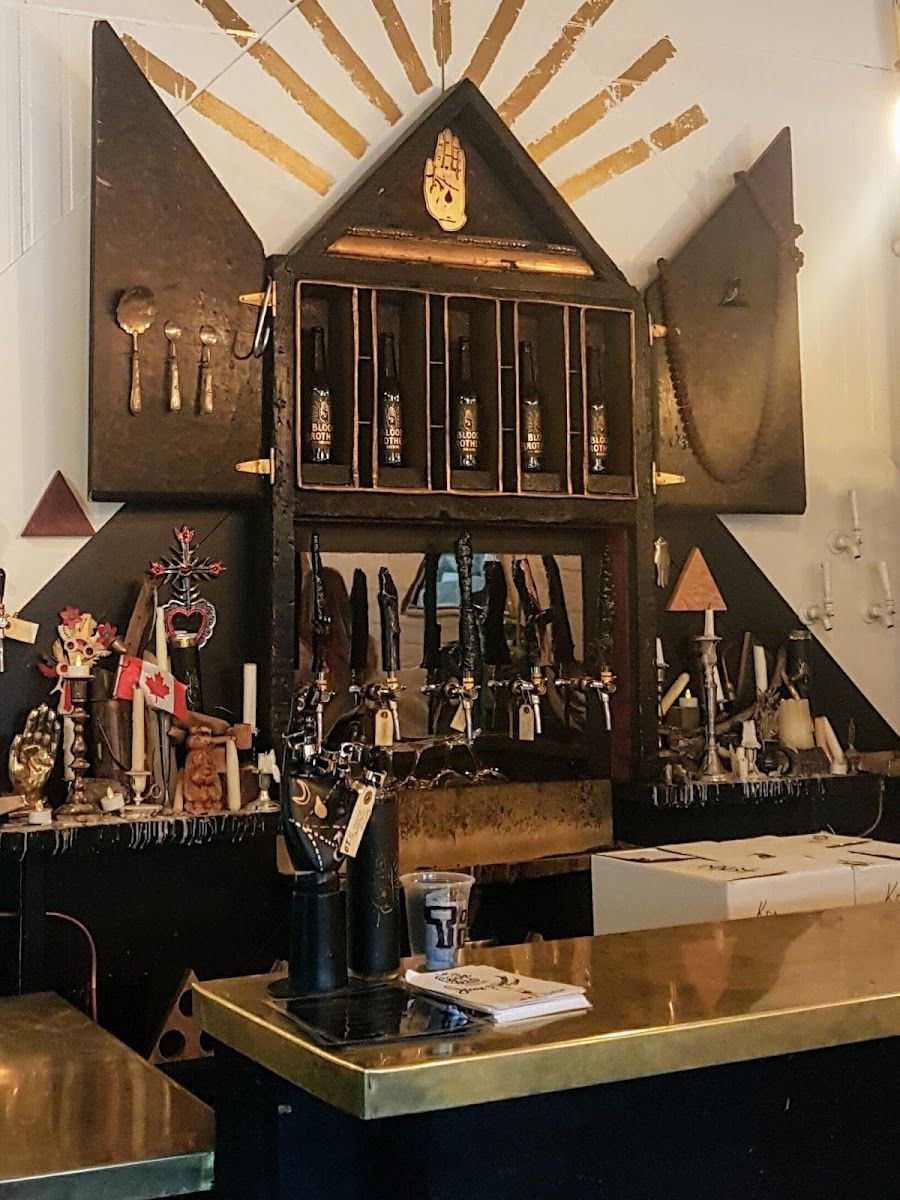 Blood Brothers Brewing, Toronto