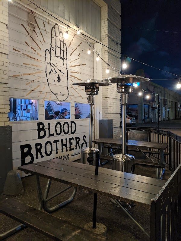Burdock Brewery