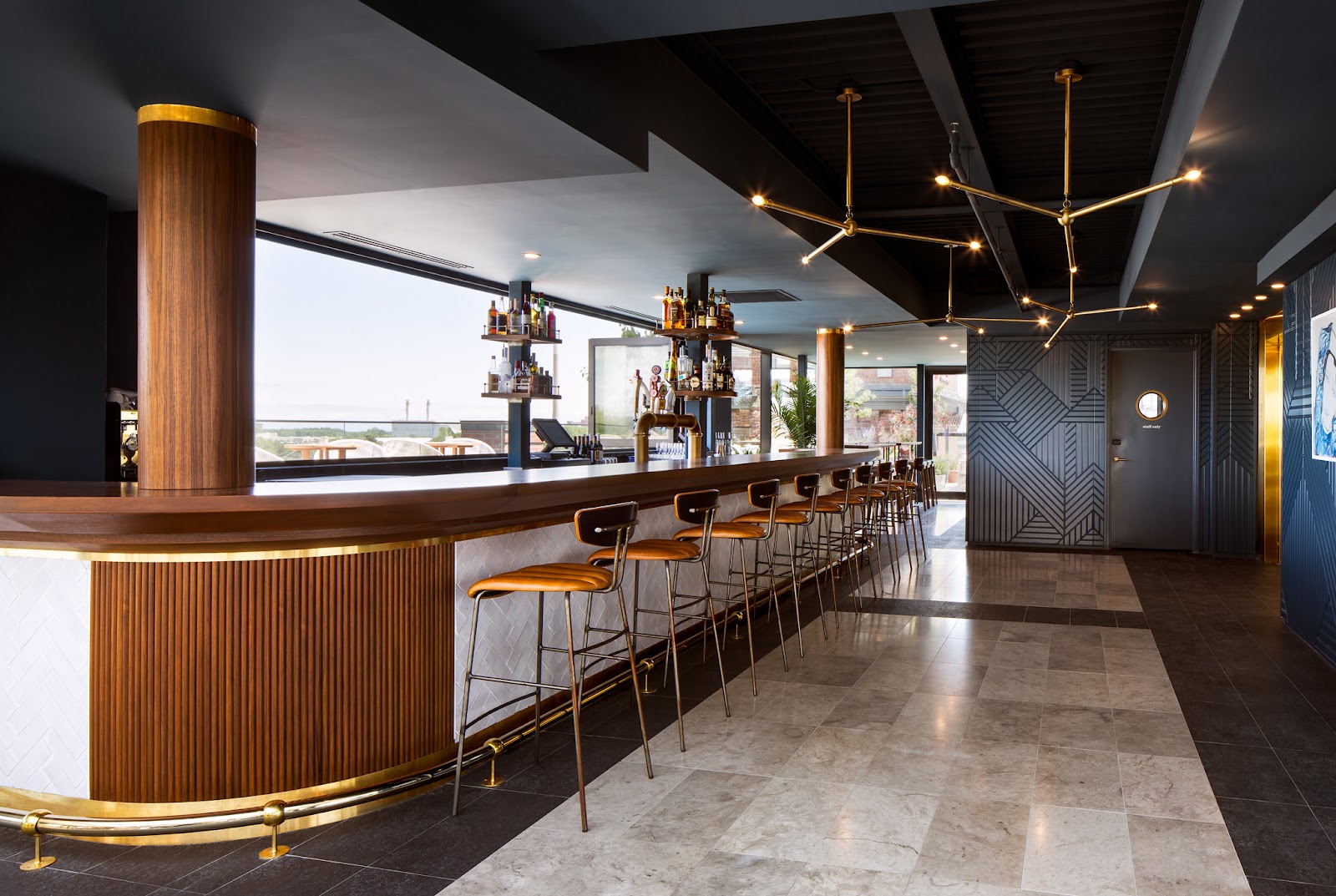 The Rooftop at the Broadview Hotel
