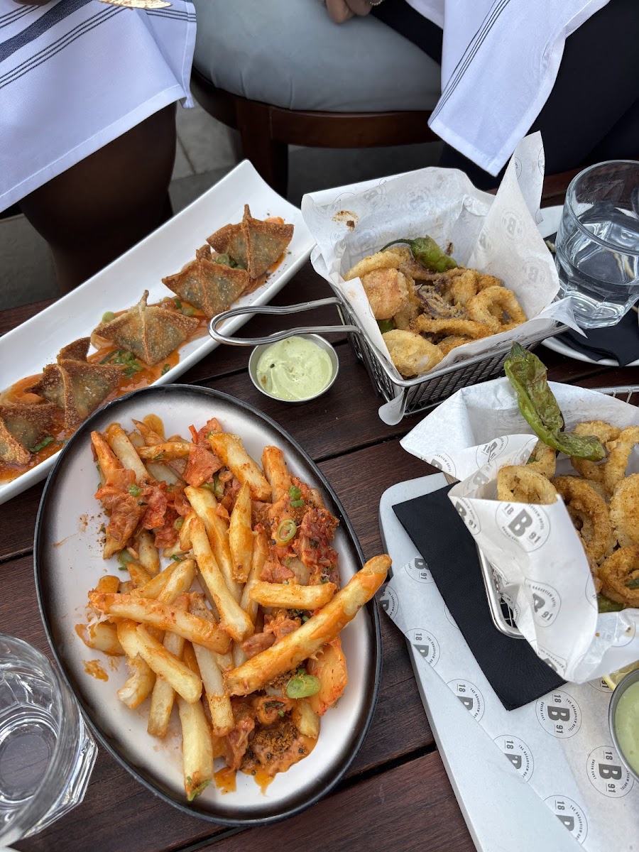 The Rooftop at the Broadview Hotel, Toronto