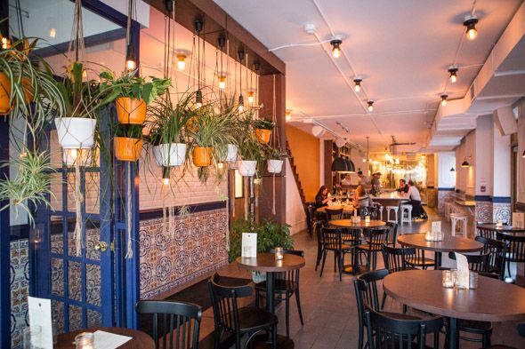 Burdock Brewery, Toronto