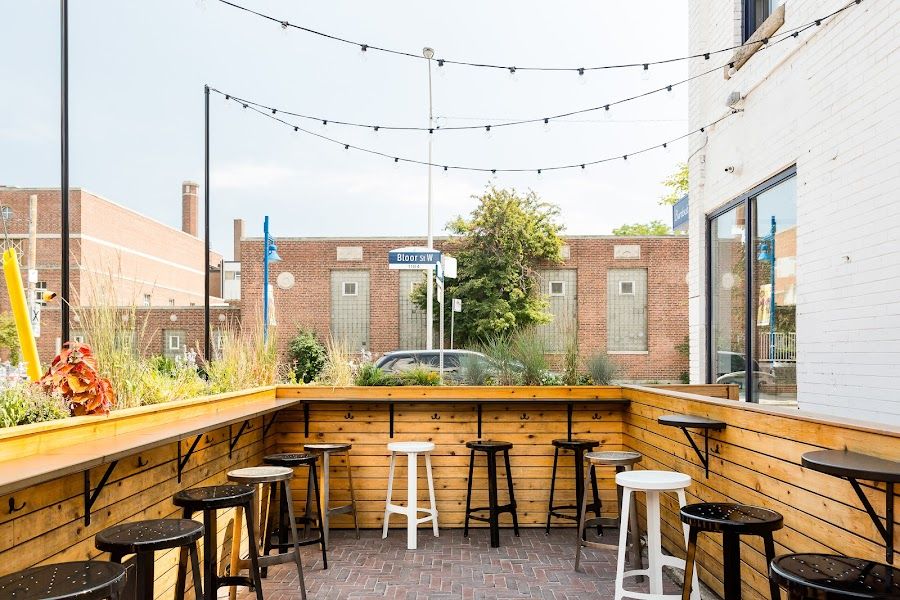 Burdock Brewery, Toronto
