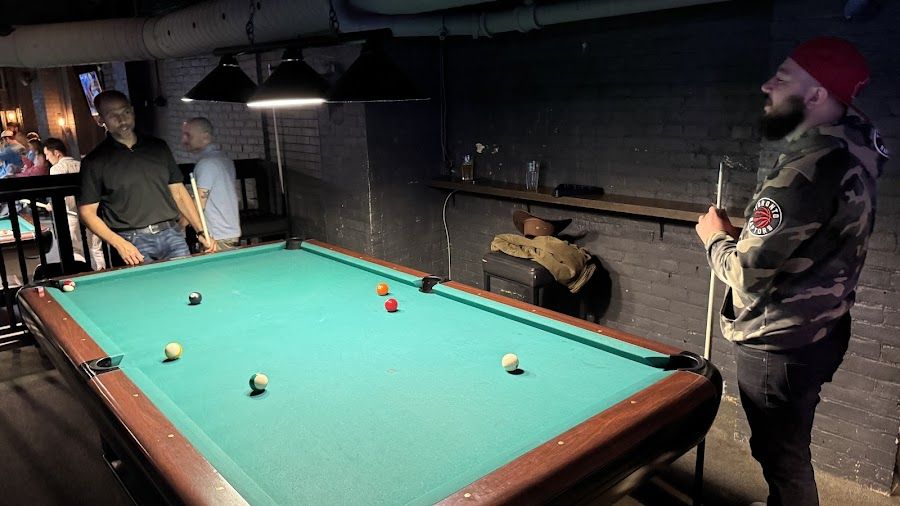 The Charlotte Room, Toronto