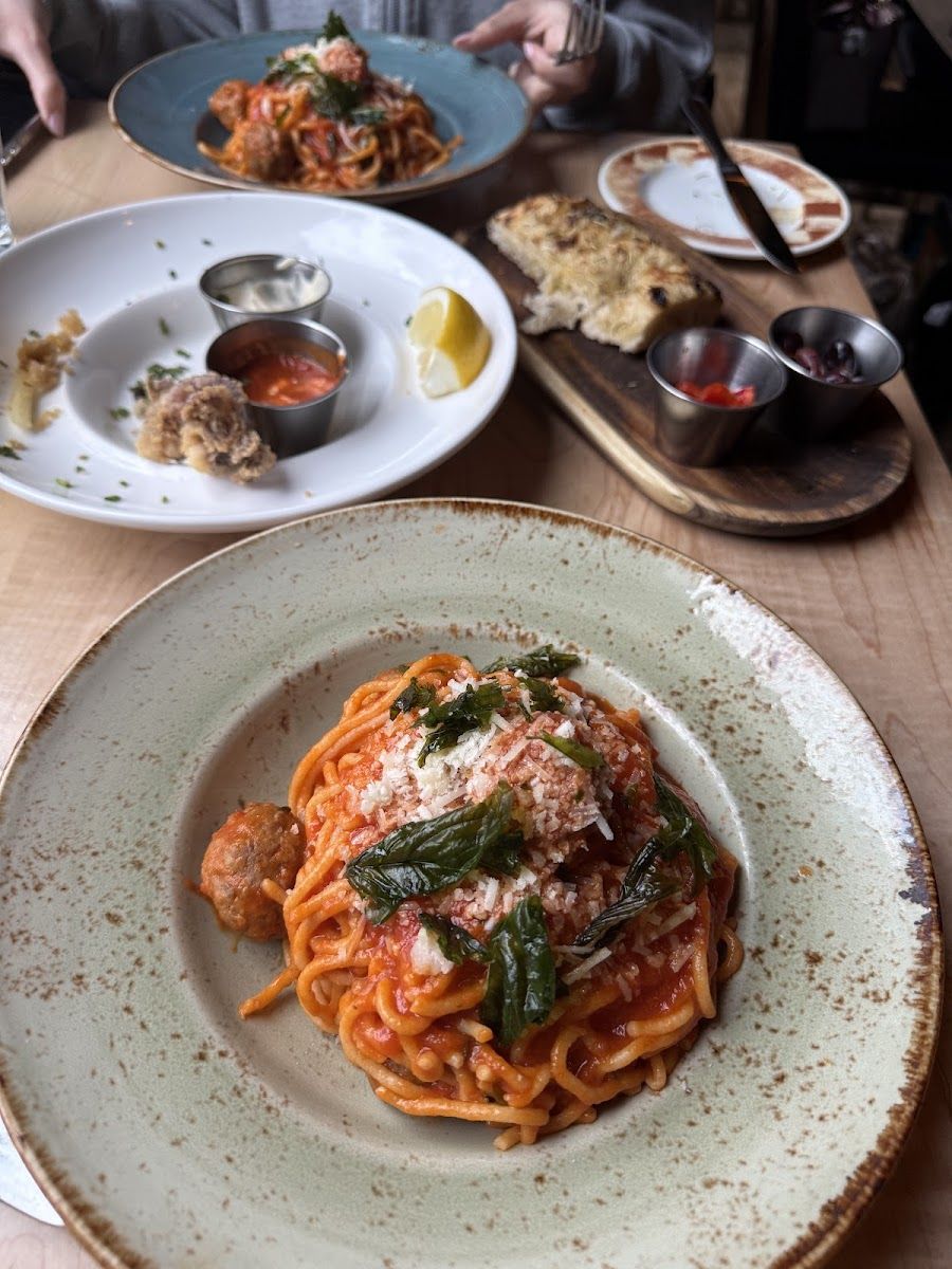 Cibo Wine Bar, Toronto