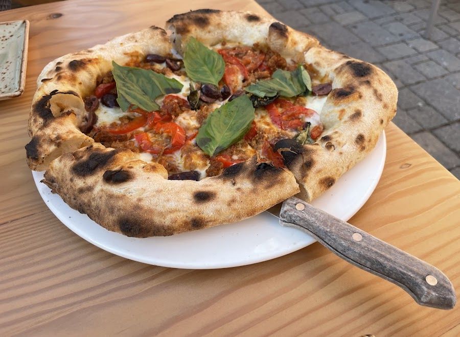 Cibo Wine Bar, Toronto