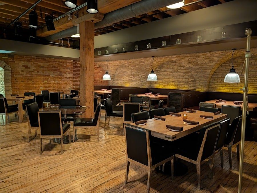 Cibo Wine Bar, Toronto