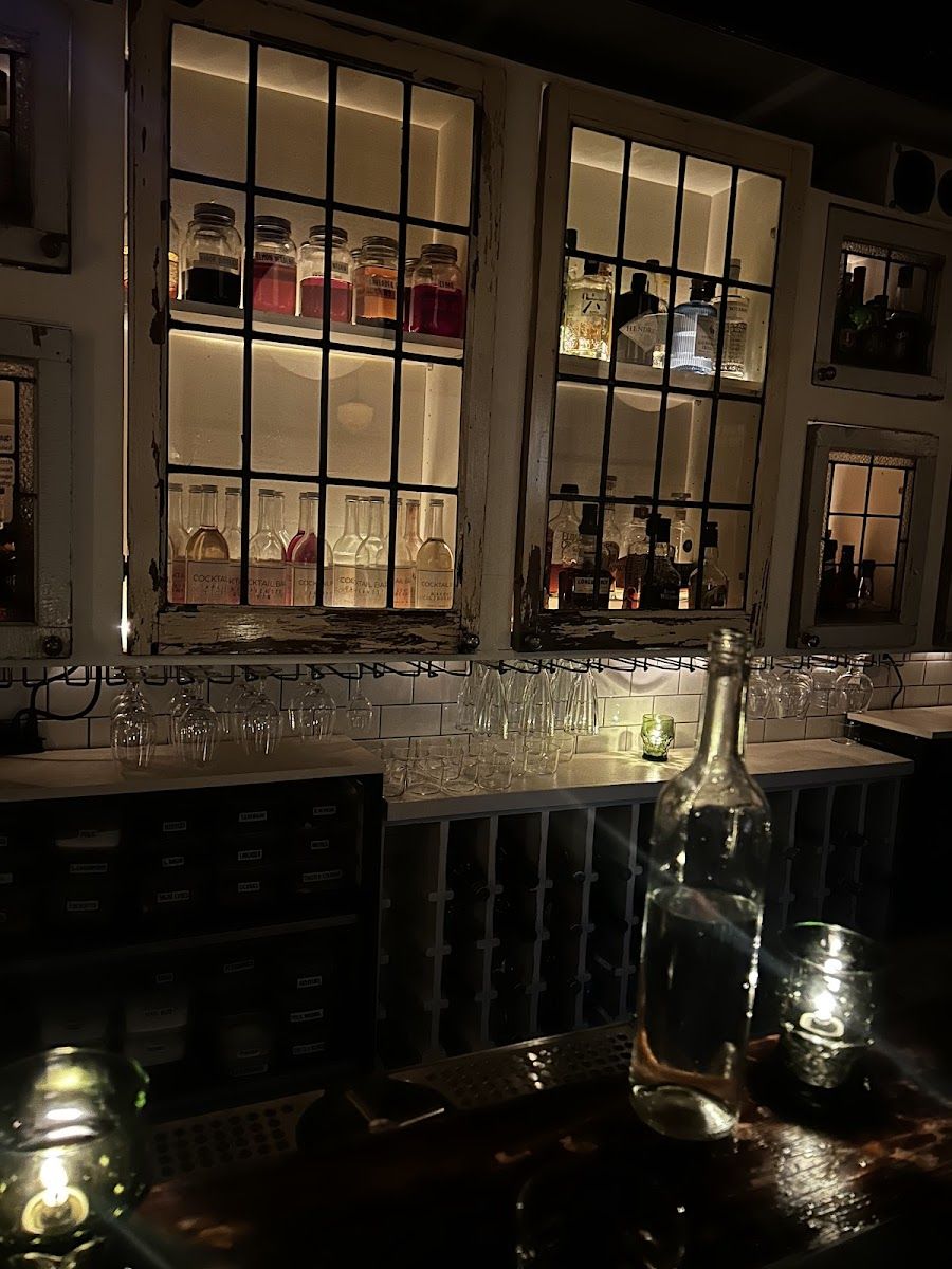 The Cocktail Bar, Toronto