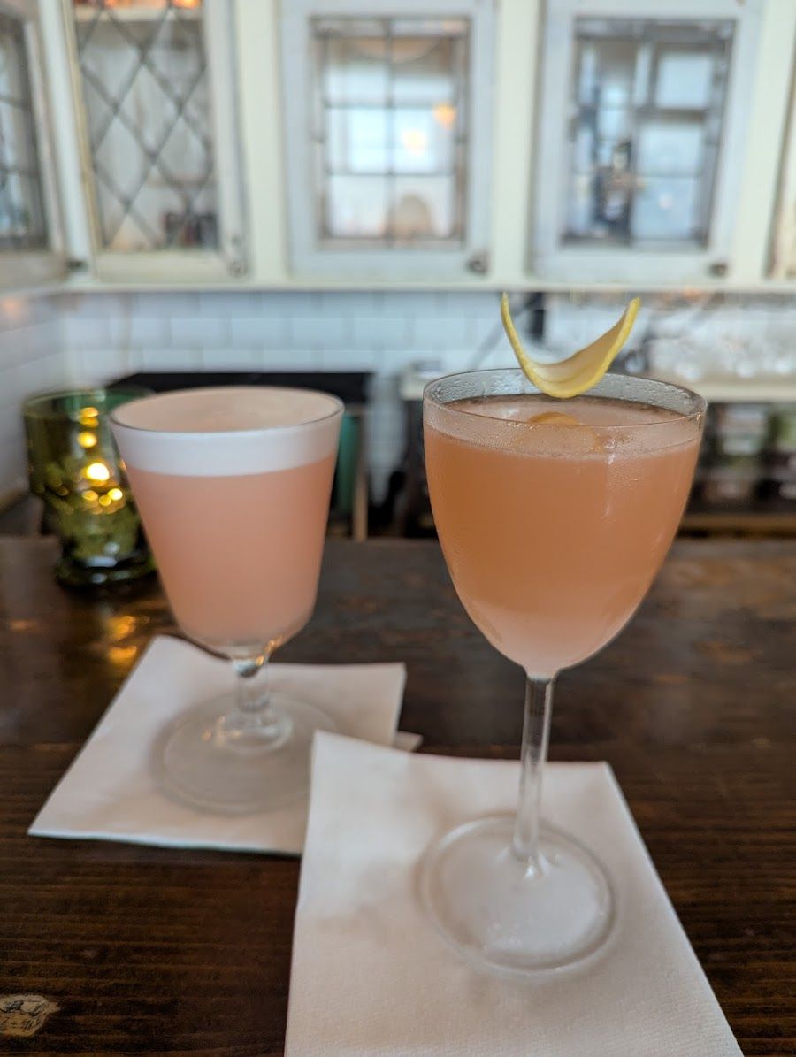 The Cocktail Bar, Toronto