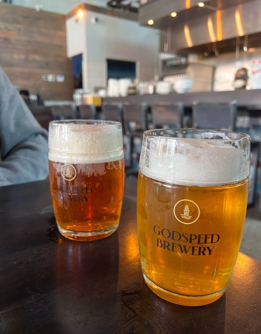 Godspeed Brewery, Toronto