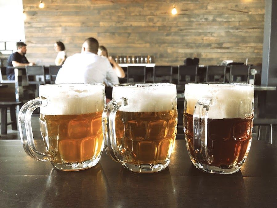 Godspeed Brewery, Toronto