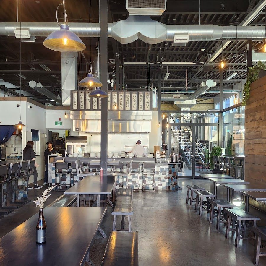 Godspeed Brewery, Toronto