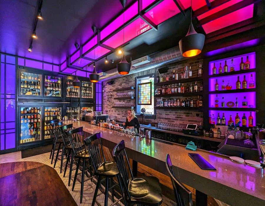 Her Father's Cider Bar, Toronto