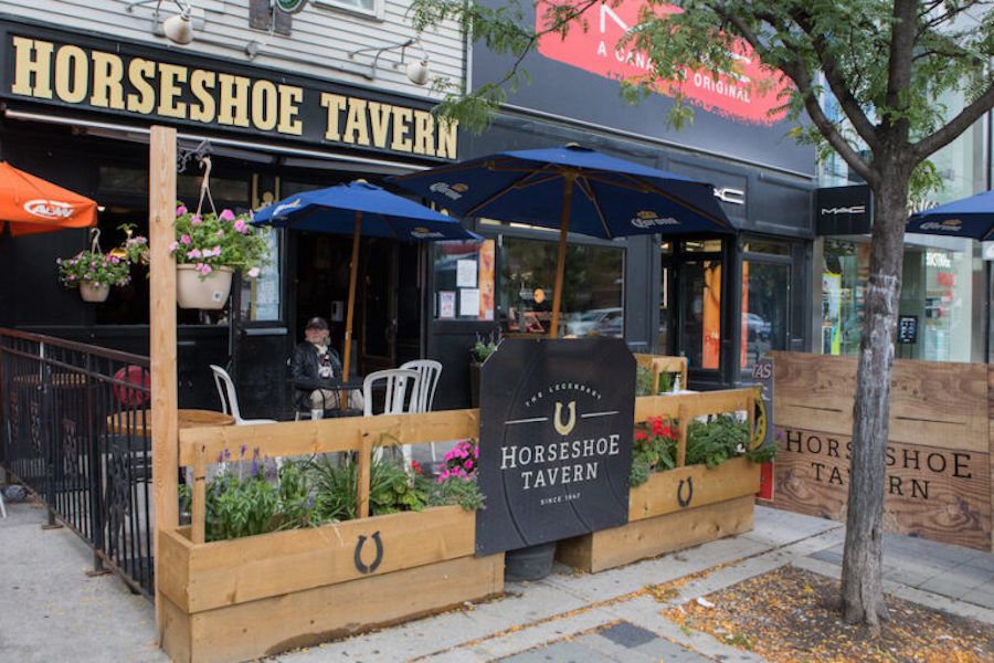 The Horseshoe Tavern, Toronto