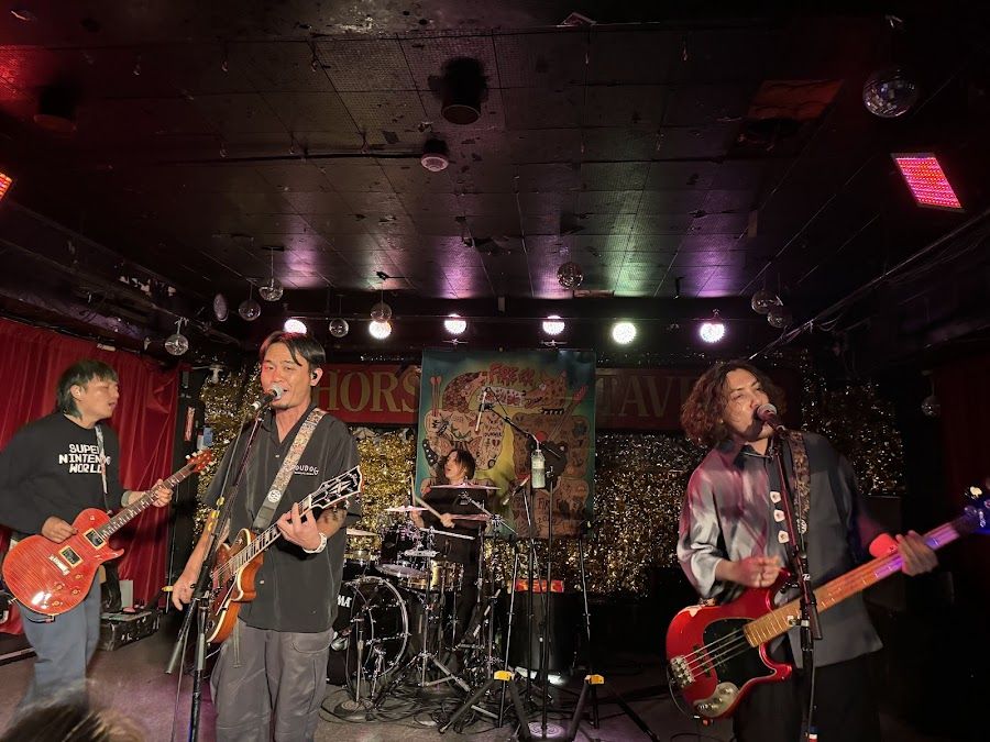 The Horseshoe Tavern, Toronto
