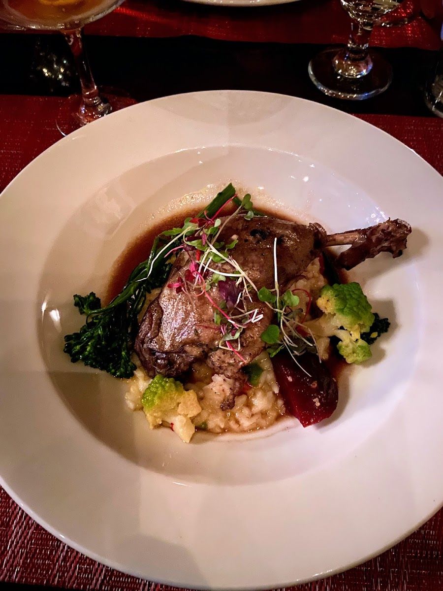 Jazz Bistro, Toronto