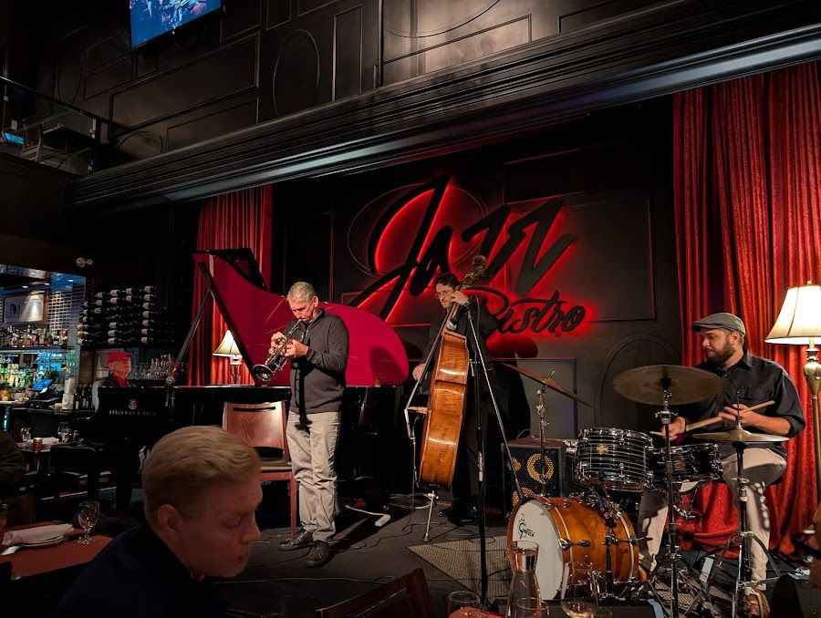 Jazz Bistro, Toronto
