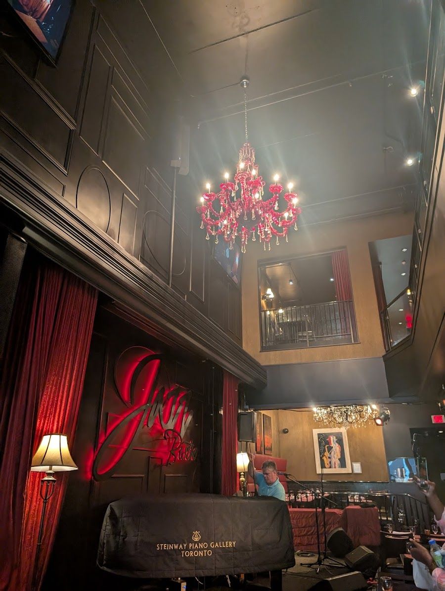 Jazz Bistro, Toronto