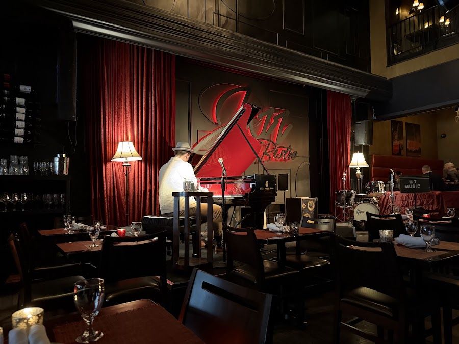 Jazz Bistro, Toronto