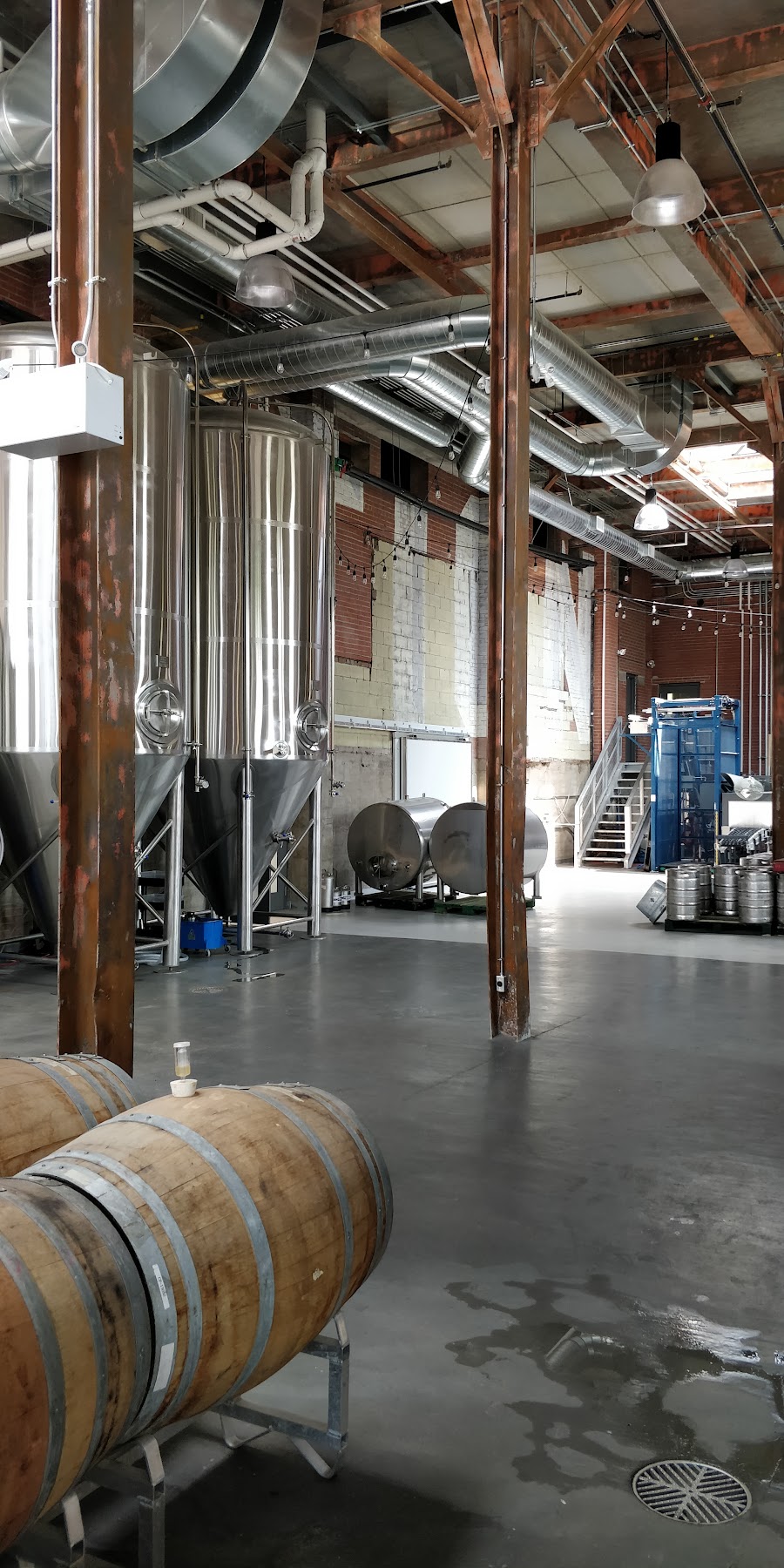 Junction Craft Brewery, Toronto