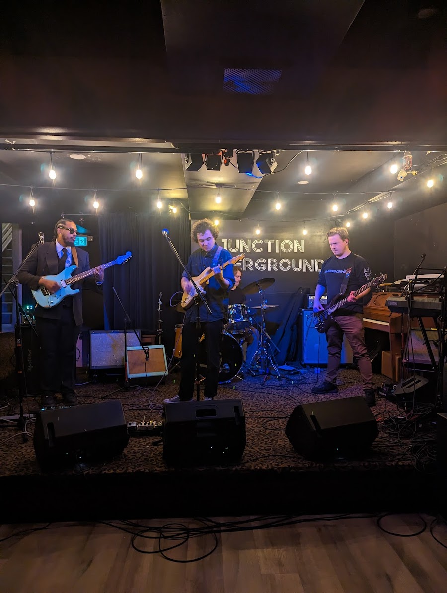 Junction Underground, Toronto