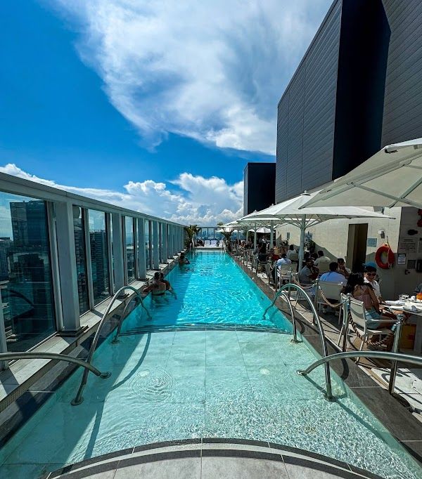 Sky Yard at Drake Hotel