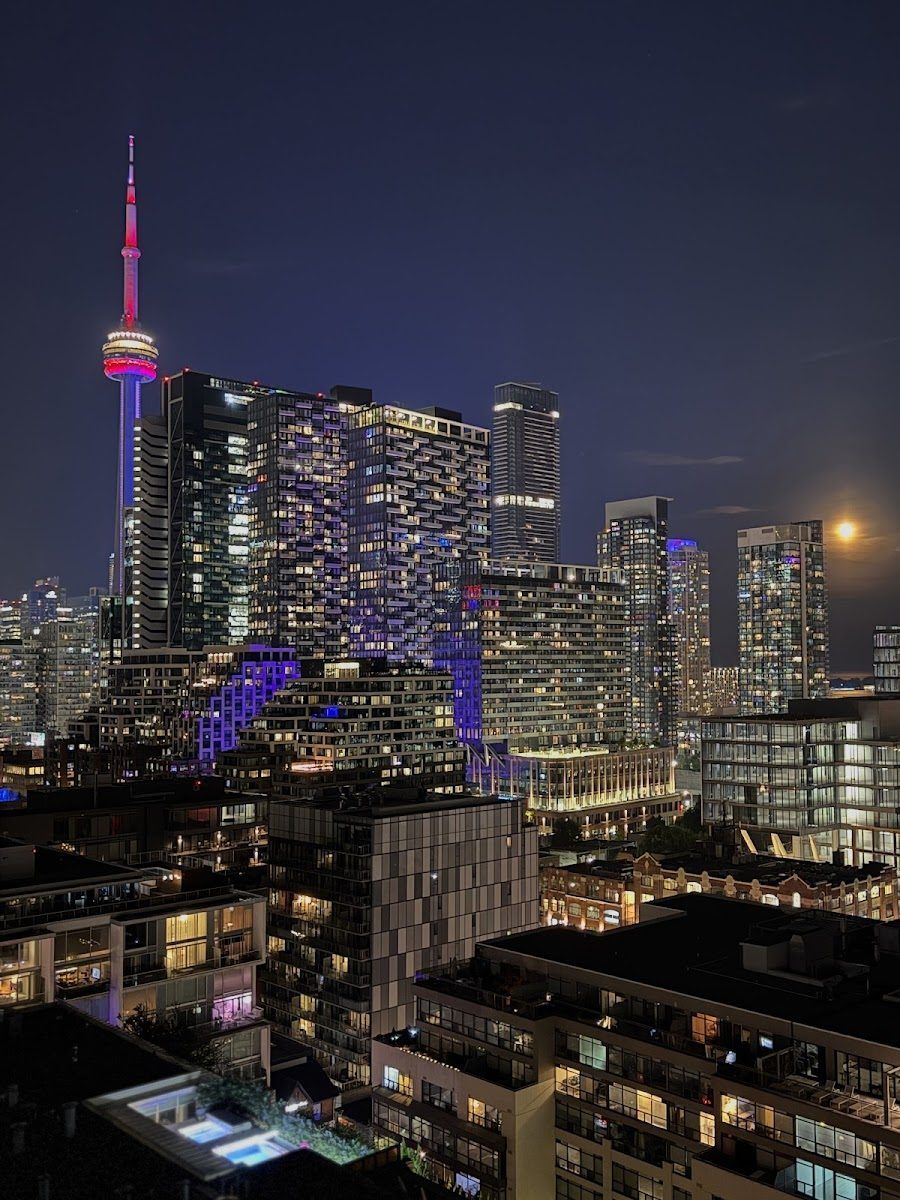 Lavelle Rooftop, Toronto