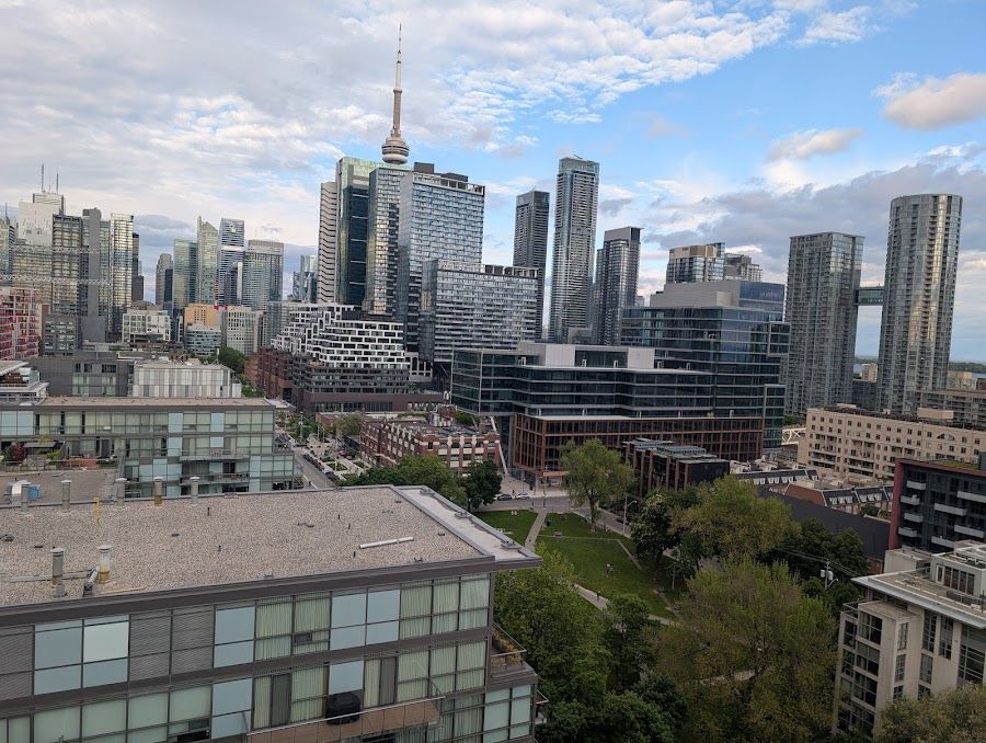 Lavelle Rooftop, Toronto