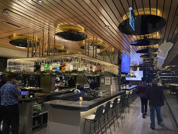 The Rooftop Lounge at Thompson Toronto