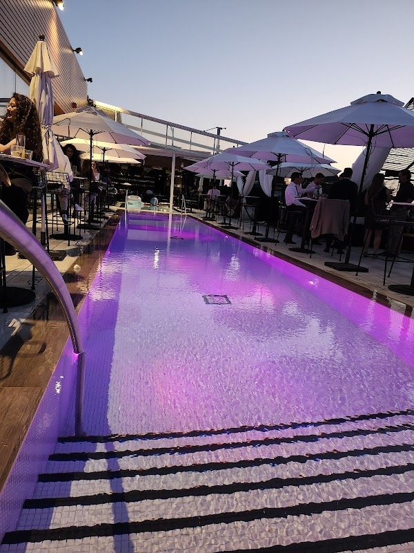 Sky Yard at Drake Hotel