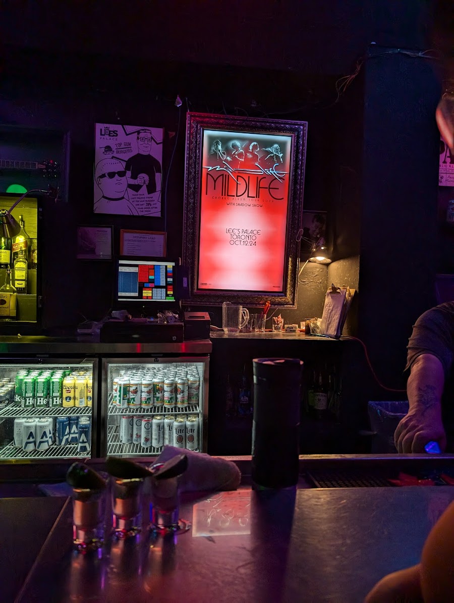 Lee's Palace, Toronto