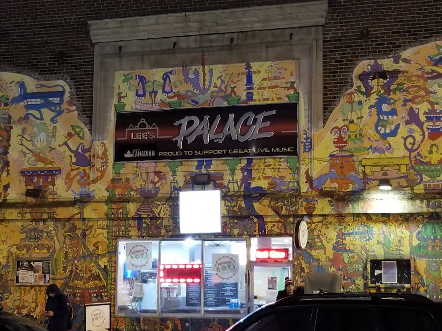 Lee's Palace, Toronto