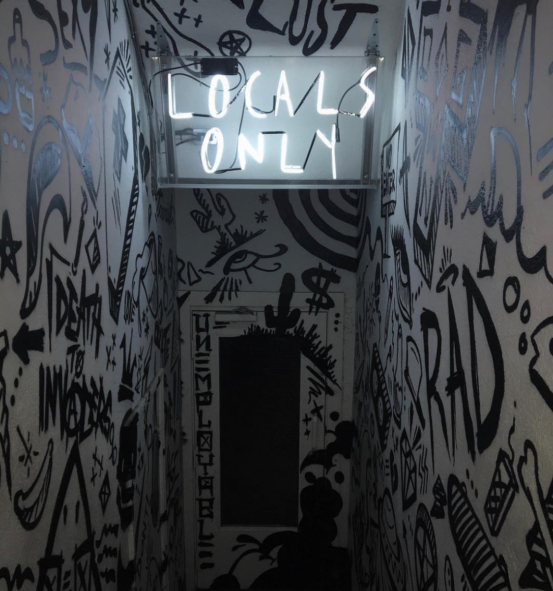 Locals Only, Toronto