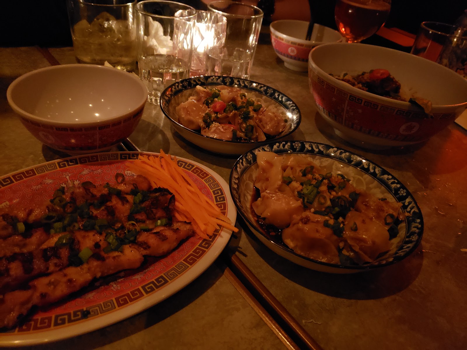 Mahjong Bar Annex, Toronto