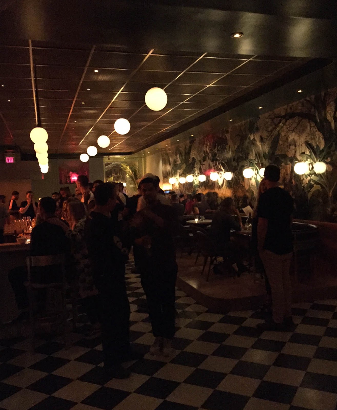 Mahjong Bar Annex, Toronto