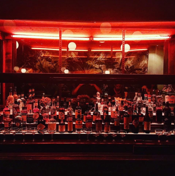 Mahjong Bar, Toronto