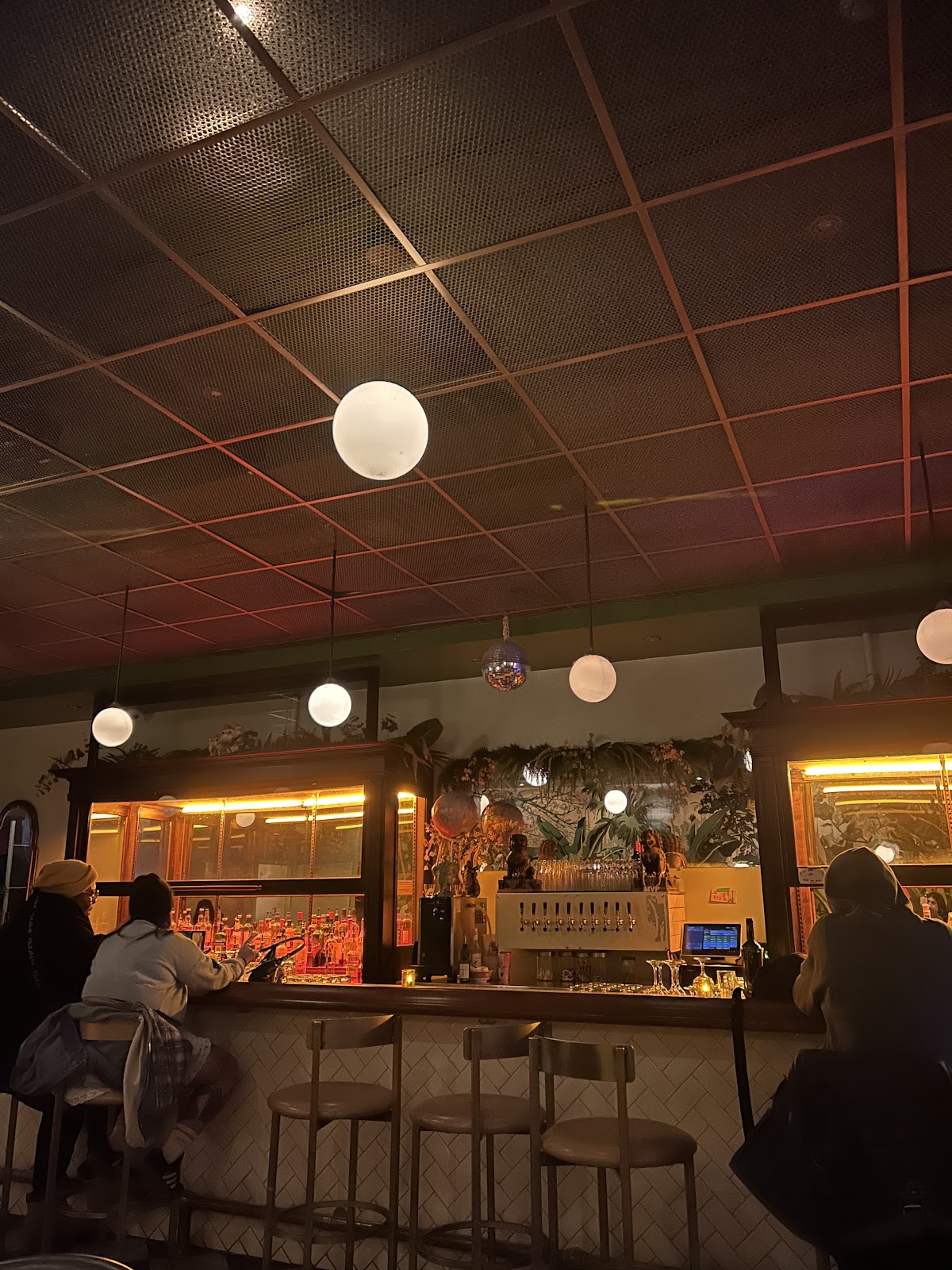 Mahjong Bar, Toronto
