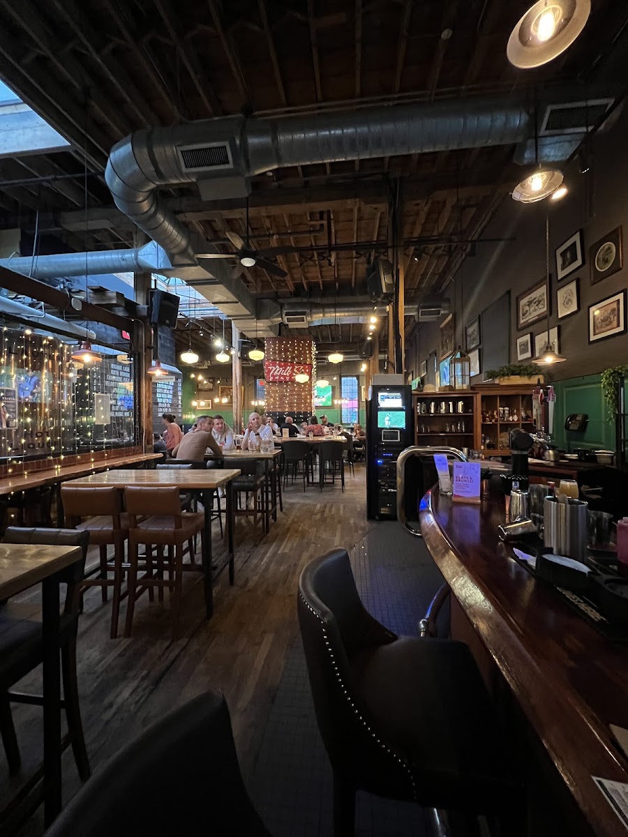 Mill Street Brewpub, Toronto