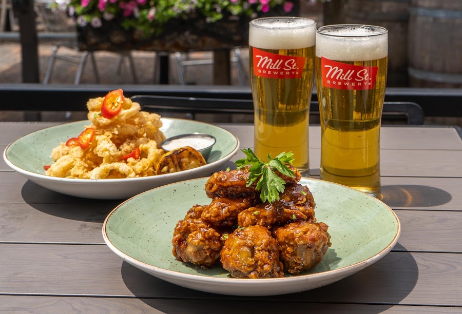 Mill Street Brewpub, Toronto