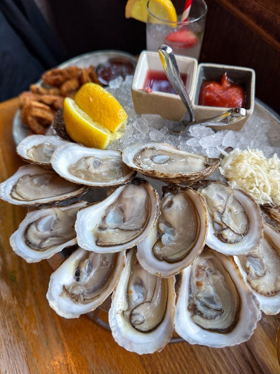 Pearl Diver, Toronto