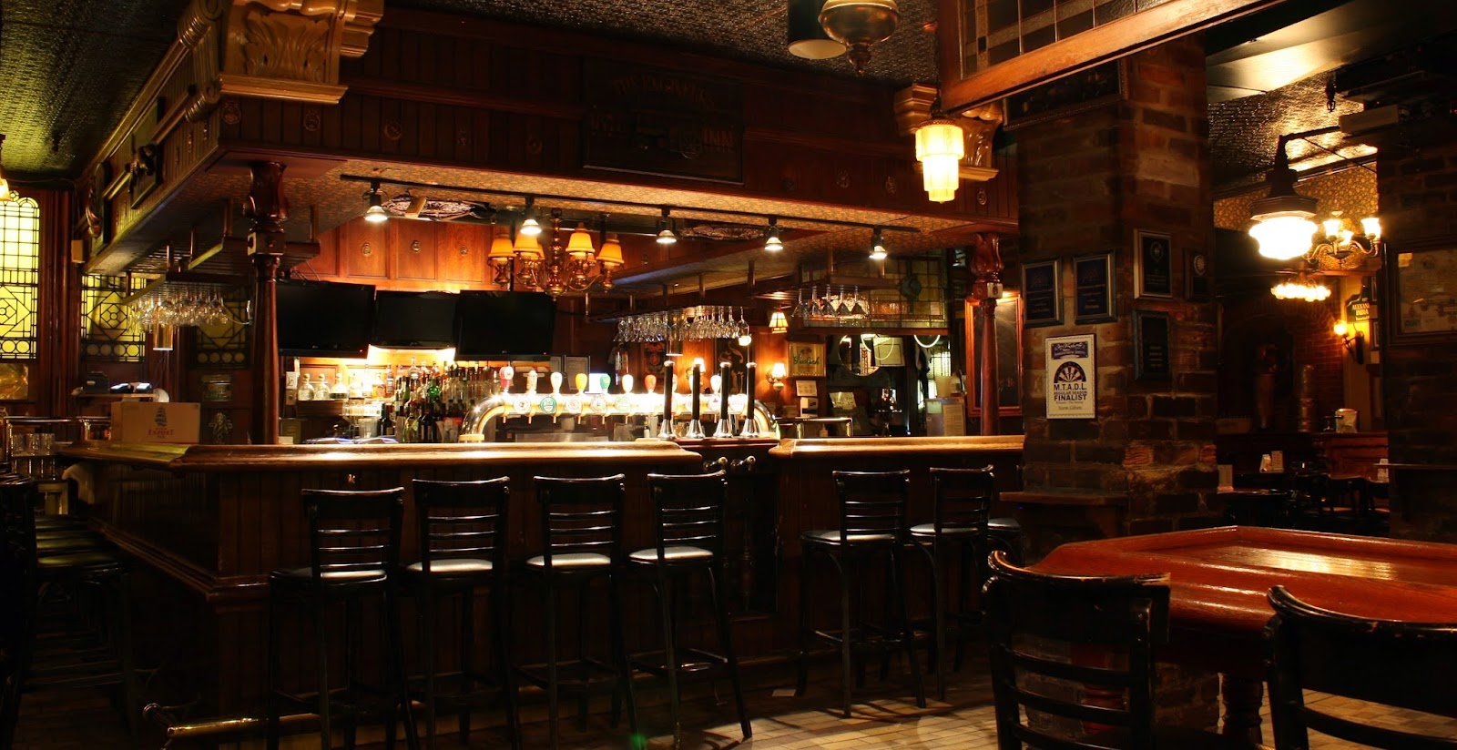 Scotland Yard Pub, Toronto