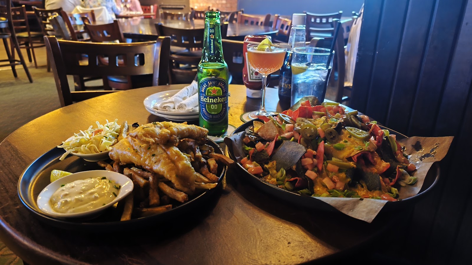 Scotland Yard Pub, Toronto