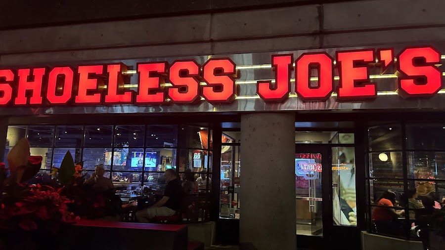 Shoeless Joe's Front Street, Toronto
