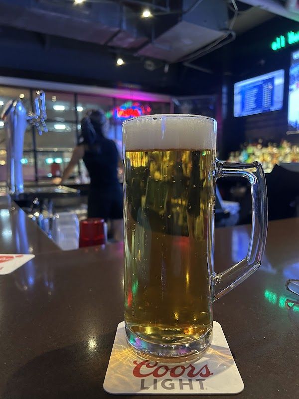 The Pub on the Run