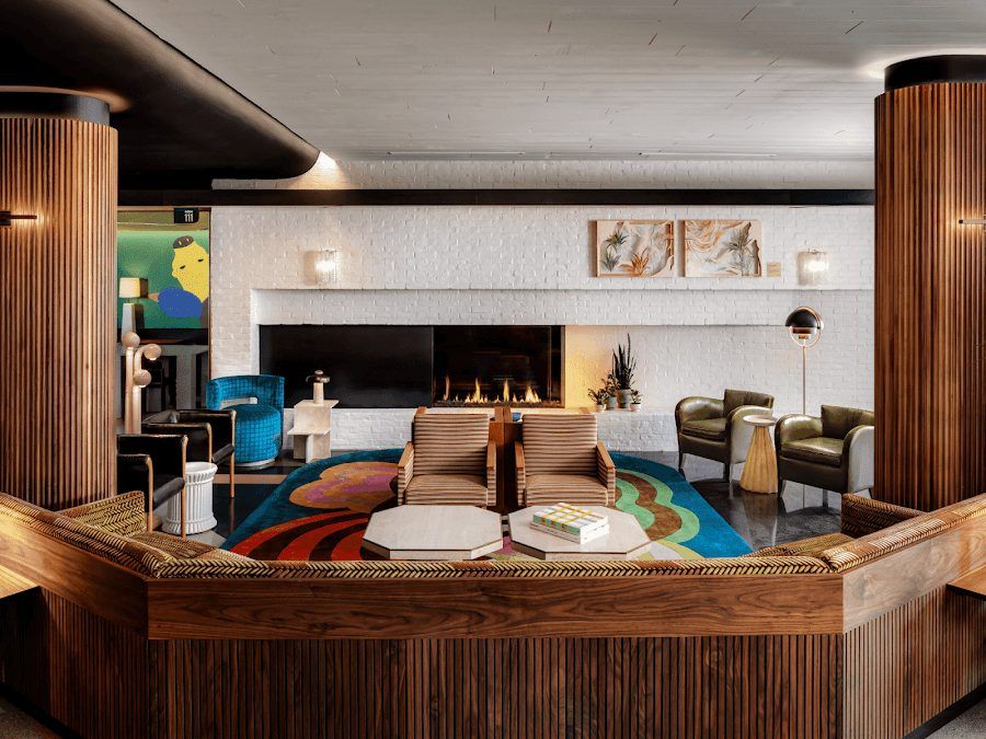 Sky Yard at Drake Hotel, Toronto